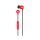 Skullcandy Jib w/mic Red - 1610178 - zdjęcie 2